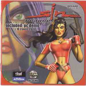 Various - Sin Trance album