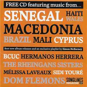 Various - Songlines: Top Of The World 137 album