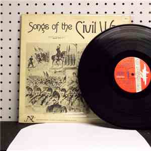 Various - Songs Of The Civil War album