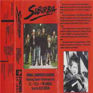 Various - Suburbia (Original Soundtrack Recording) album