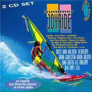 Various - Summer Joyride album