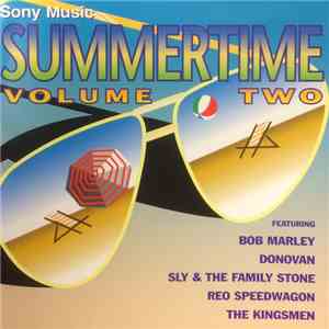 Various - Summertime Volume Two album