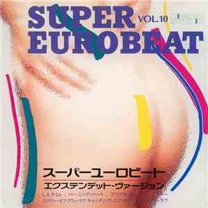 Various - Super Eurobeat Vol. 10 - Extended Version album