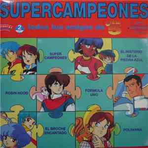 Various - Supercampeones Todos Tus Amigos De Tele 5 album