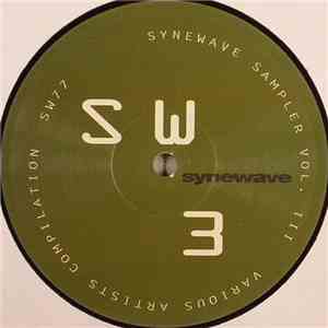 Various - Synewave Sampler Vol. 3 album