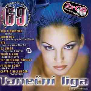 Various - Taneční Liga 69 album