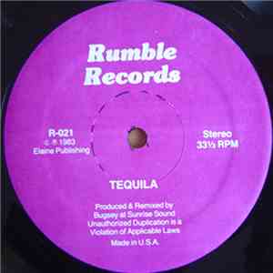 Various - Tequila album