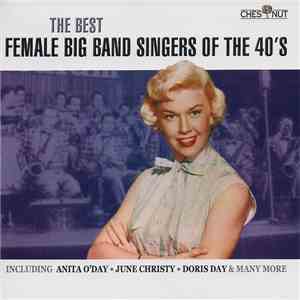 Various - The Best Female Big Band Singers Of The 40's album