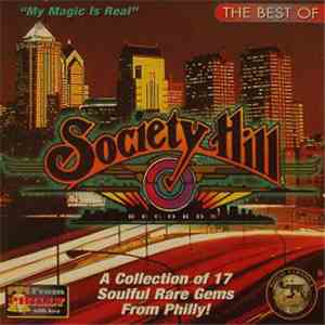 Various - The Best Of Society Hill Records album