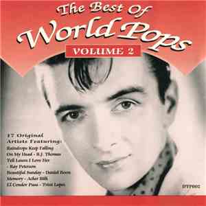 Various - The Best Of World Pops - Volume 2 album