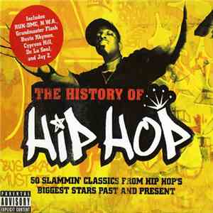 Various - The History Of Hip Hop album