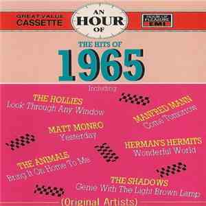Various - The Hits Of 1965 album