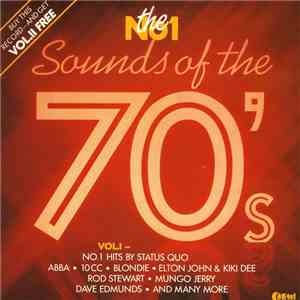 Various - The No.1 Sounds Of The 70's Vol.1 album