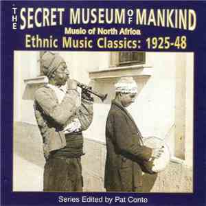 Various - The Secret Museum Of Mankind (Music Of North Africa) album