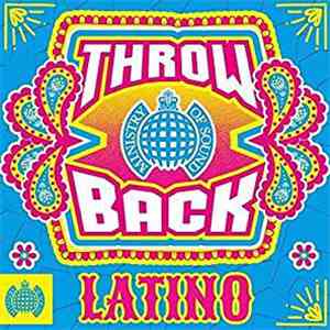 Various - Throwback Latino album