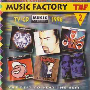Various - TMF The Music Factory 1996 Volume 2 album