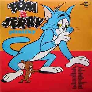 Various - Tom A Jerry (Písničky) album