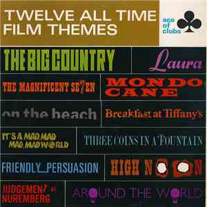 Various - Twelve All Time Film Themes album