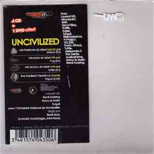 Various - Uncivilized album