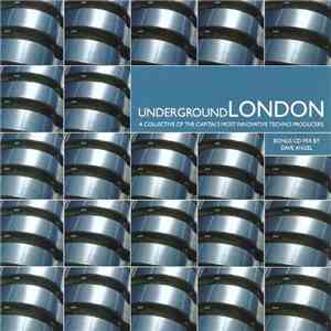 Various - Underground London album