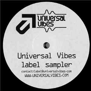 Various - Universal Vibes Label Sampler album