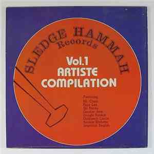 Various - Vol. 1 Artiste Compilation album