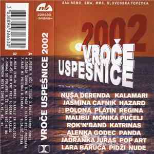 Various - Vroče Uspešnice 2002 album