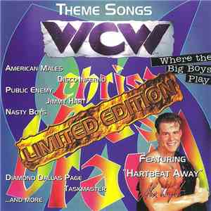 Various - WCW™ Christmas Brawl Theme Songs album
