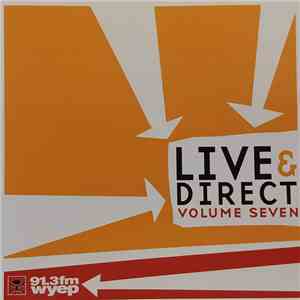 Various - WYEP Live & Direct Volume 7 album