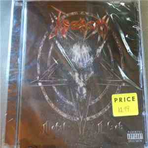 Venom  - Metal Black album