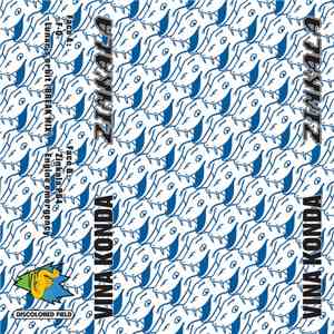 Vina Konda - Zinkala album