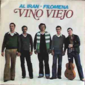 Vino Viejo - Al Iran / Filomena album