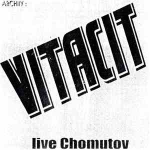 Vitacit - Live Chomutov album