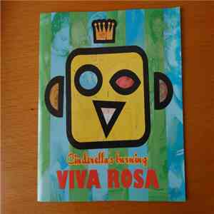 Viva Rosa - Cinderella's Burning album