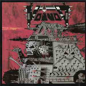 Voivod - Rrröööaaarrr album