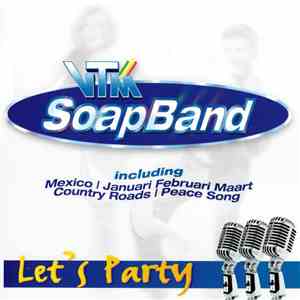 VTM Soapband - Let's Party album