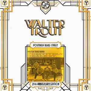 Walter Trout Band - Positively Beale Street album