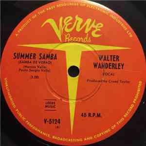 Walter Wanderley - Summer Samba (Samba De Verao) / Call Me album