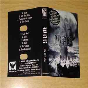 War  - Wa Are War album