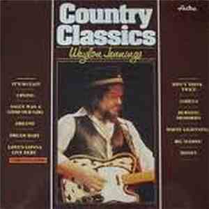 Waylon Jennings - Country Classics album