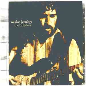 waylon Jennings - The Balladeer album