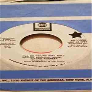 Wayne Thomas  - I'll Be Yours (Nel Sol) / What Shall I Do album