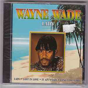 Wayne Wade - Lady album