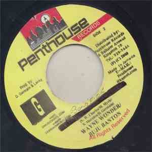 Wayne Wonder / Buju Banton - Bonafide Love album