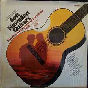Webley Edwards - Soft Hawaiian Guitars album