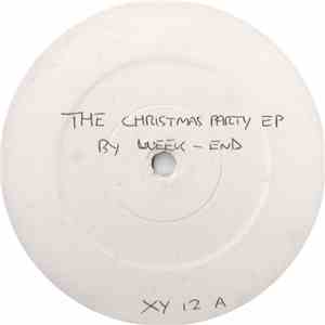Weekend  - The Christmas Party E.P. album