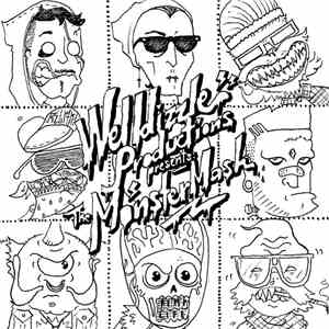 Welldone Productions - The Monster Mash album