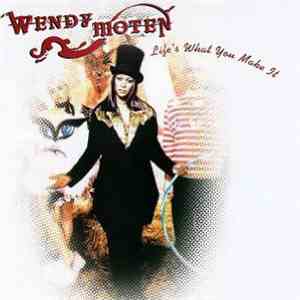 Wendy Moten - Life's What You Make It album