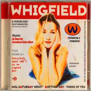 Whigfield - Whigfield album