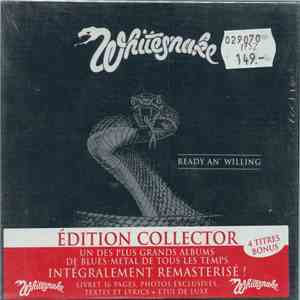 Whitesnake - Ready An' Willing album